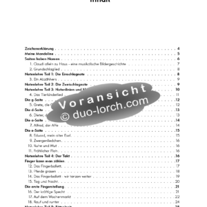 Mein erstes Mandolinenbuch