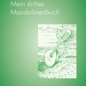 Mein drittes Mandolinenbuch