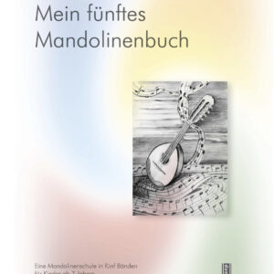 Mein fünftes Mandolinenbuch