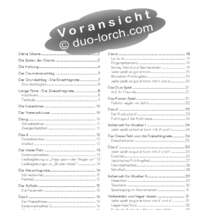 Mein erstes Gitarrenbuch